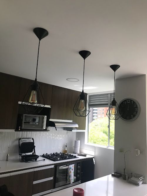 Apartamento de 3 alcobas en arriendo en Loma Del Esmeraldal, Envigado, 90 m² · foto 4 de 22