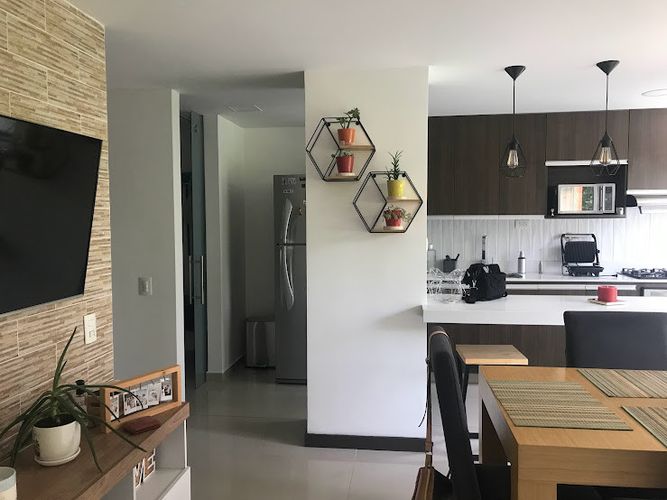 Apartamento de 3 alcobas en arriendo en Loma Del Esmeraldal, Envigado, 90 m² · foto 10 de 22