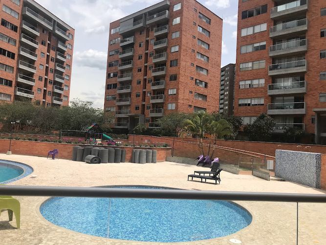 Apartamento de 3 alcobas en arriendo en Loma Del Esmeraldal, Envigado, 90 m² · foto 22 de 22