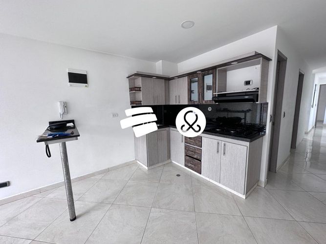 Apartamento de 2 alcobas en venta en Cabañitas, Bello, 57 m² · foto 2 de 8