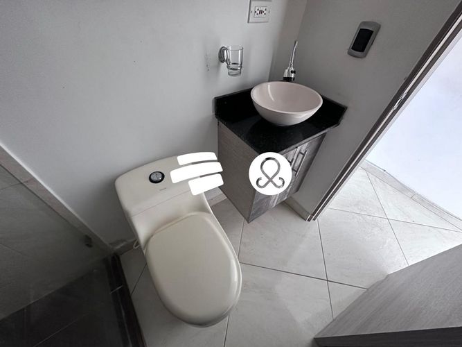Apartamento de 2 alcobas en venta en Cabañitas, Bello, 57 m² · foto 6 de 8