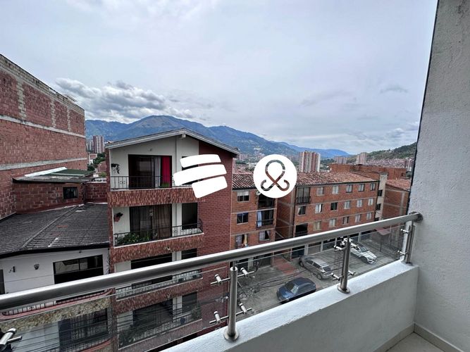 Apartamento de 2 alcobas en venta en Cabañitas, Bello, 57 m² · foto 8 de 8