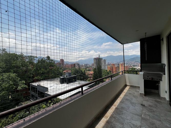 Apartamento de 3 alcobas en arriendo en El Diamante 2, Medellín, 162 m² · foto 8 de 20