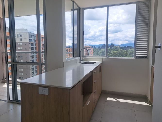 Apartamento de 3 alcobas en venta en Santa Ana, Rionegro, 76 m² · foto 16 de 19