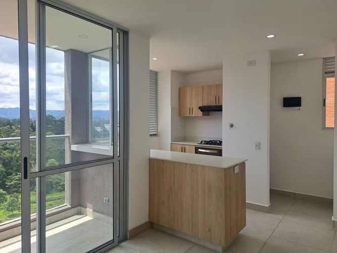 Apartamento de 3 alcobas en venta en Santa Ana, Rionegro, 76 m² · foto 18 de 19