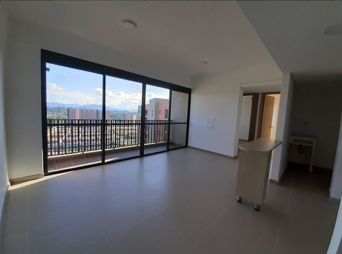 Apartamento de 3 alcobas en venta en Barro Blanco, Rionegro, 68 m² · foto 4 de 24