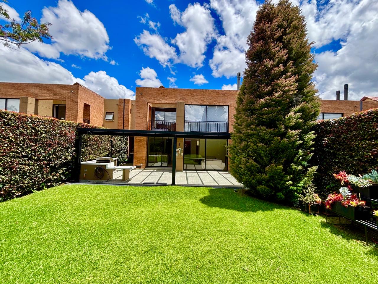 Casa en Arriendo en Hacienda Fontanar, Chía