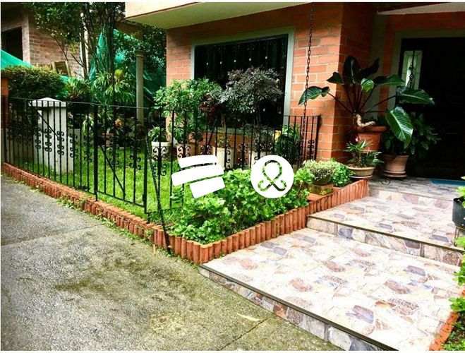 Casa de 4 alcobas en venta en Loma De La Doctora, Sabaneta, 282 m² · foto 2 de 24