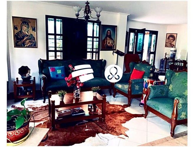 Casa de 4 alcobas en venta en Loma De La Doctora, Sabaneta, 282 m² · foto 4 de 24