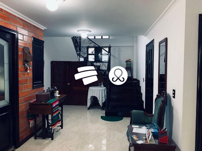 Casa de 4 alcobas en venta en Loma De La Doctora, Sabaneta, 282 m² · foto 8 de 24