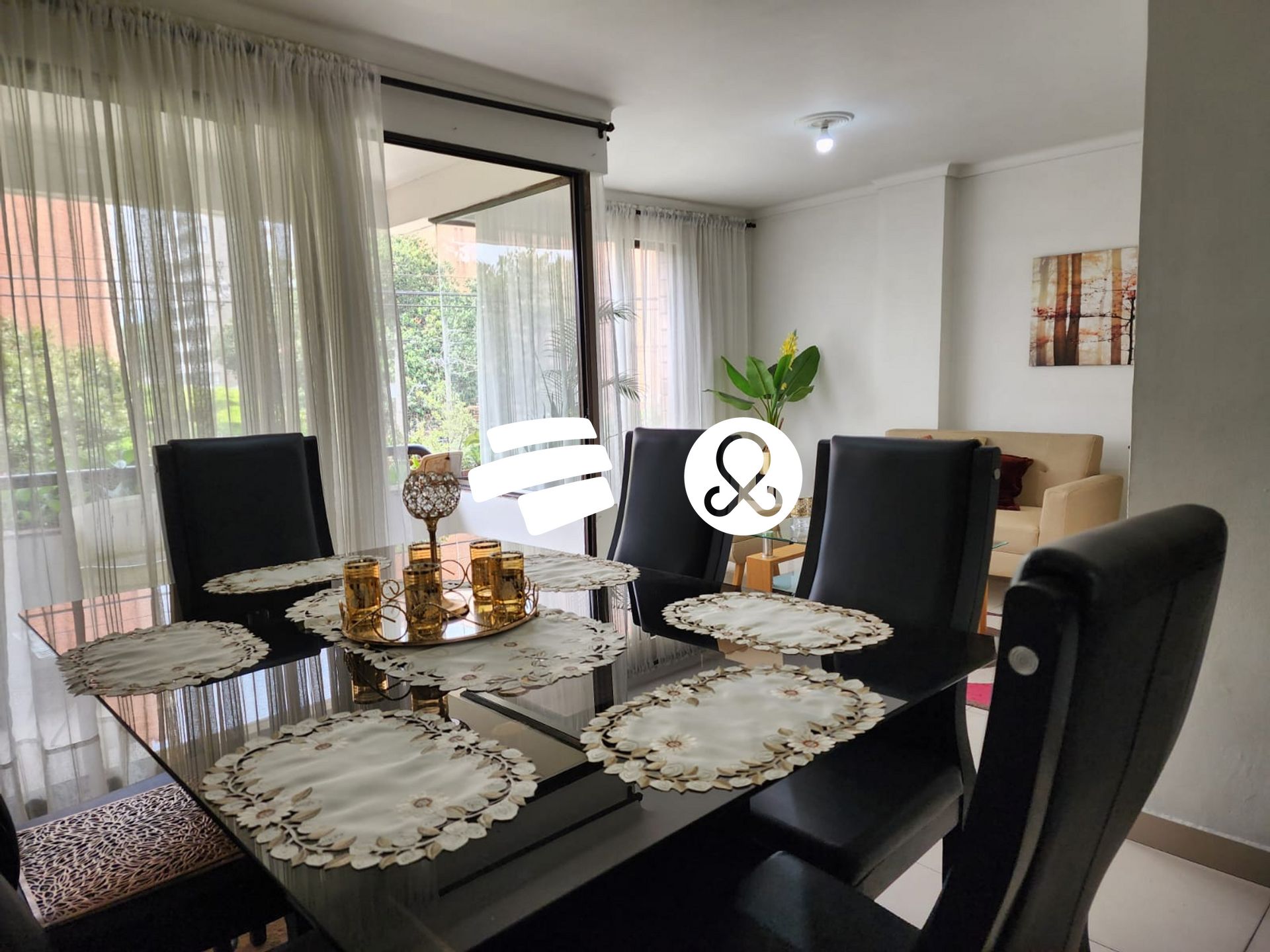 Apartamento en venta en Laureles, Medellín 3