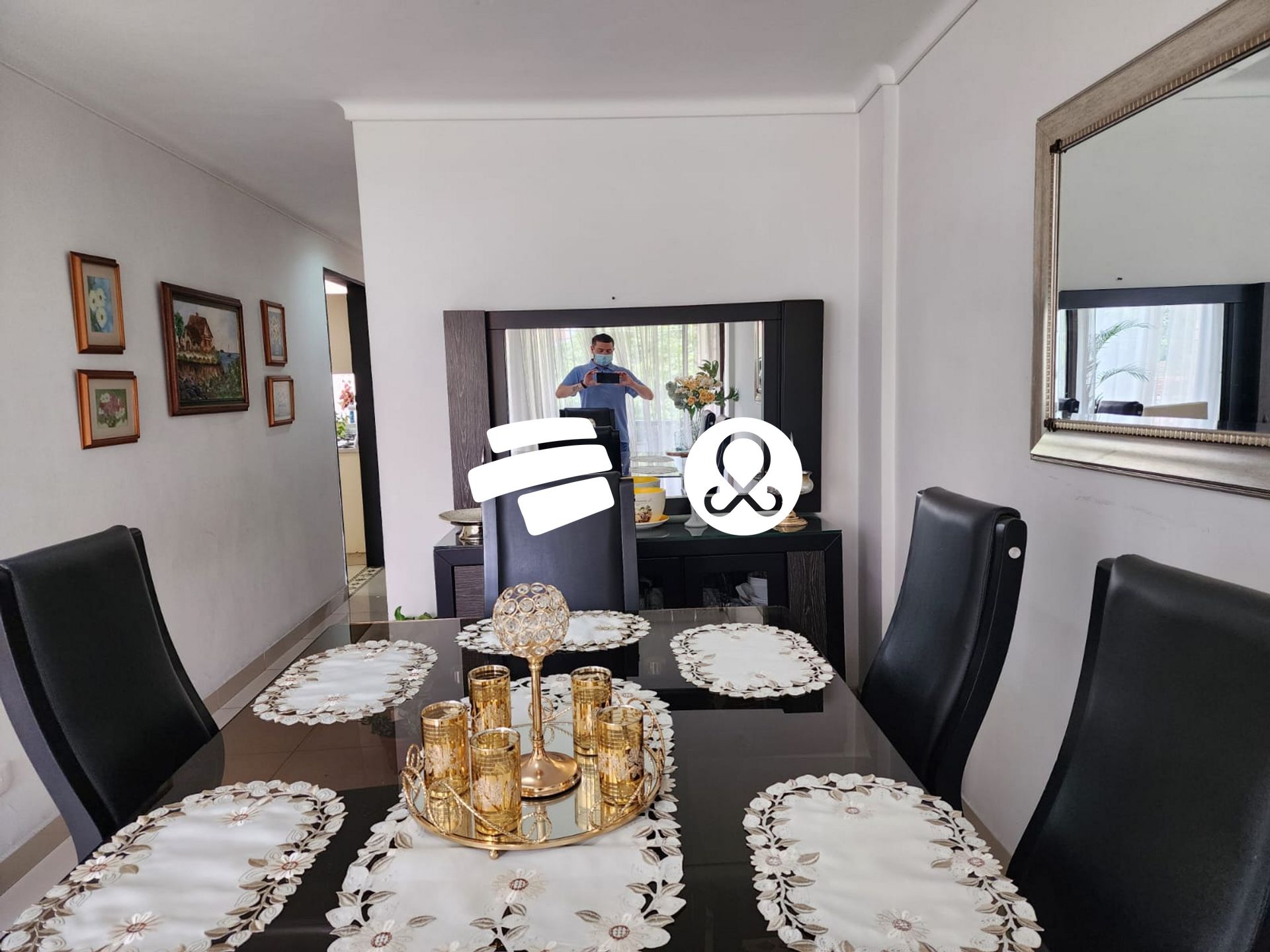 Apartamento en venta en Laureles, Medellín 5