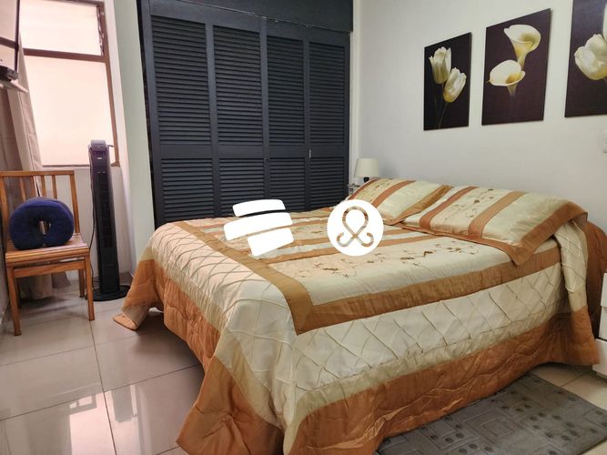 Apartamento de 3 alcobas en venta en Laureles, Medellín, 110 m² · foto 21 de 24