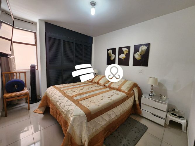Apartamento de 3 alcobas en venta en Laureles, Medellín, 110 m² · foto 23 de 24