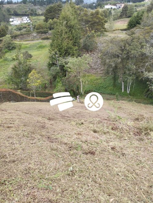 Lote en venta en Castropol, Medellín, 5744 m² · foto 8 de 12