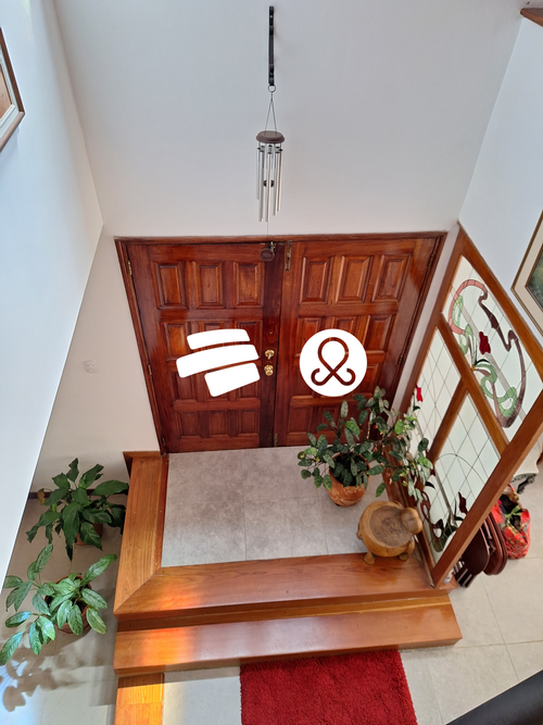 Casa de 3 alcobas en venta en El Poblado, Medellín, 256 m² · foto 8 de 15