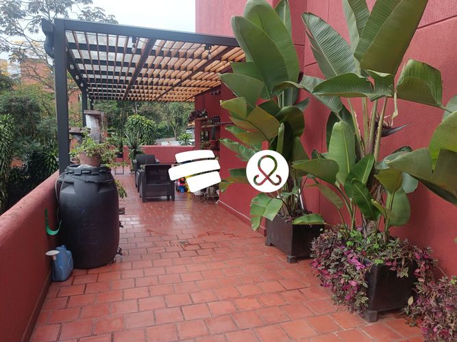 Apartamento de 3 alcobas en venta en Las Lomas, Medellín, 125 m² · foto 3 de 22