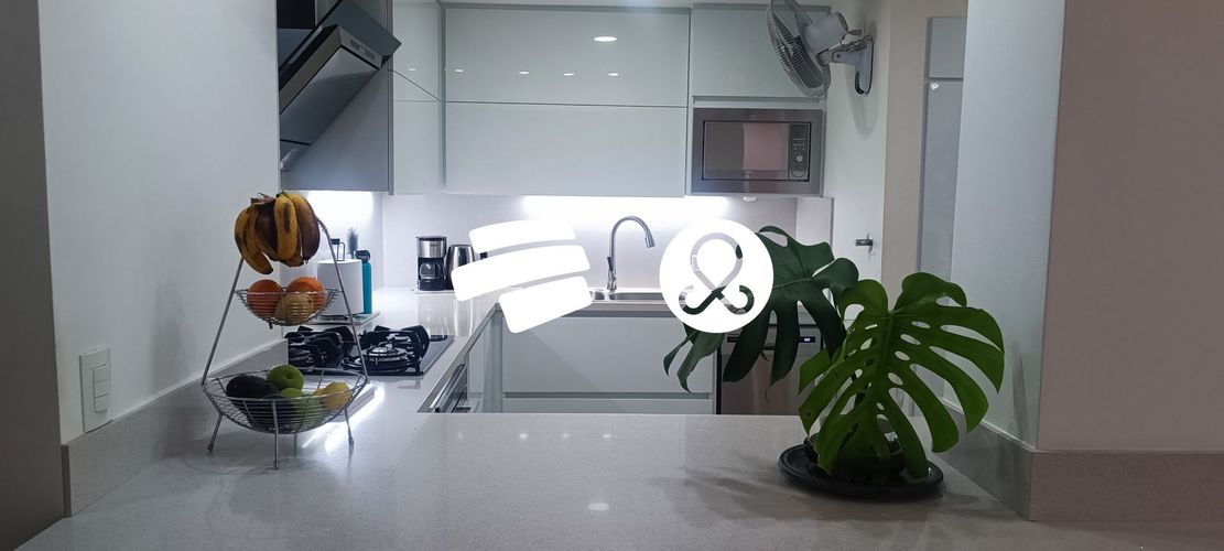 Apartamento de 3 alcobas en venta en Las Lomas, Medellín, 125 m² · foto 4 de 22