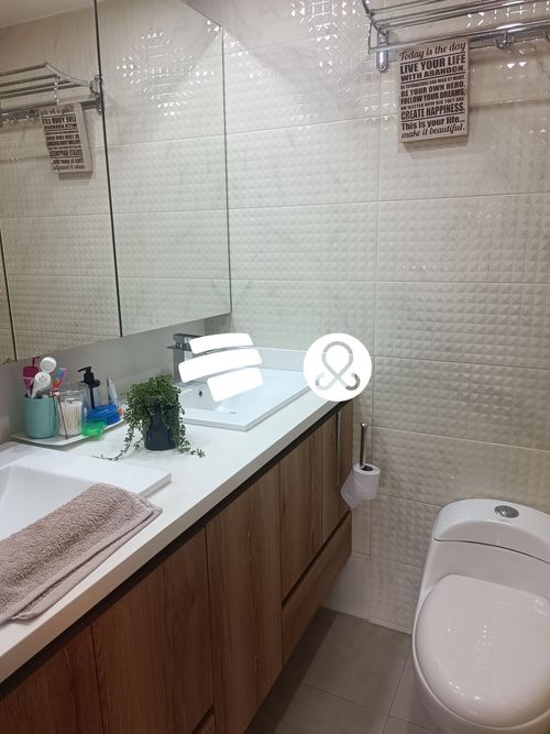 Apartamento de 3 alcobas en venta en Las Lomas, Medellín, 125 m² · foto 8 de 22