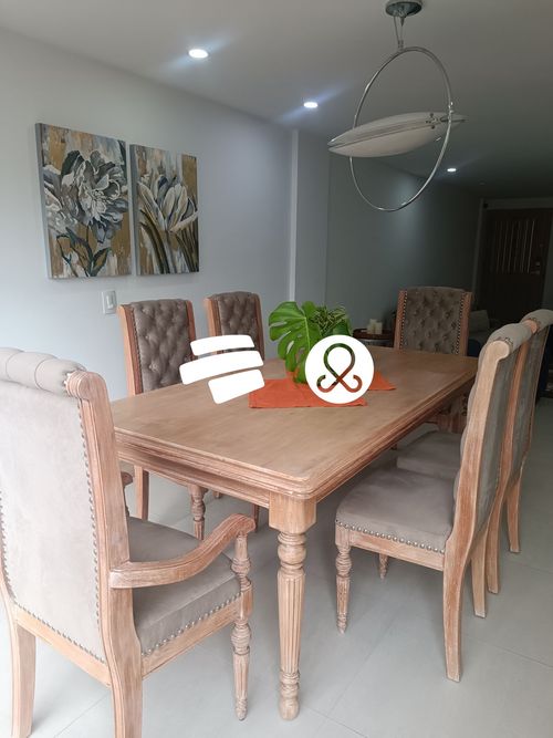 Apartamento de 3 alcobas en venta en Las Lomas, Medellín, 125 m² · foto 9 de 22