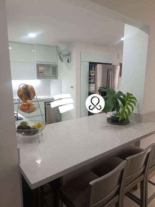 Apartamento de 3 alcobas en venta en Las Lomas, Medellín, 125 m² · foto 10 de 22