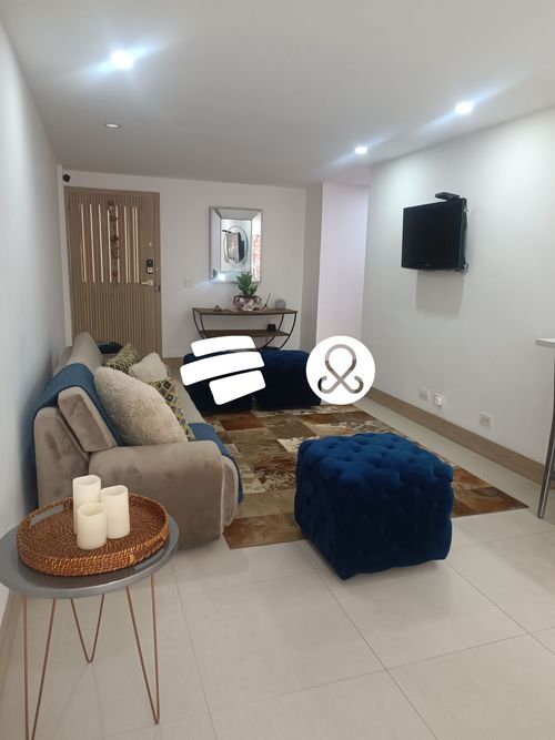 Apartamento de 3 alcobas en venta en Las Lomas, Medellín, 125 m² · foto 11 de 22