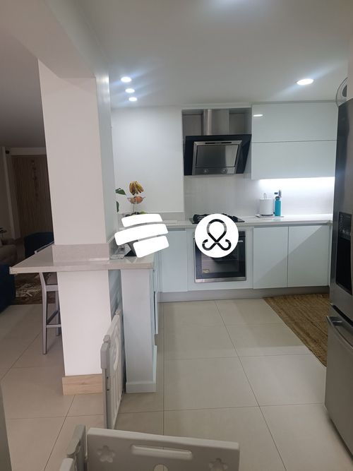 Apartamento de 3 alcobas en venta en Las Lomas, Medellín, 125 m² · foto 12 de 22