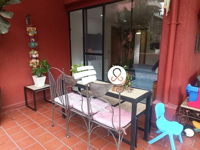Apartamento de 3 alcobas en venta en Las Lomas, Medellín, 125 m² · foto 15 de 22