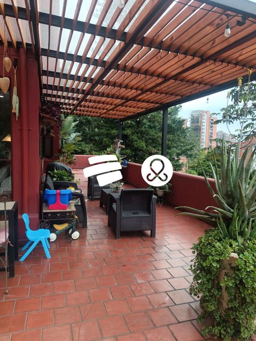 Apartamento de 3 alcobas en venta en Las Lomas, Medellín, 125 m² · foto 19 de 22