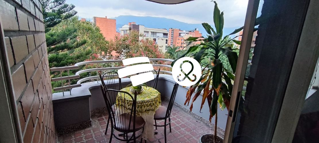 Apartamento de 3 alcobas en venta en La Castellana, Medellín, 120 m² · foto 15 de 15