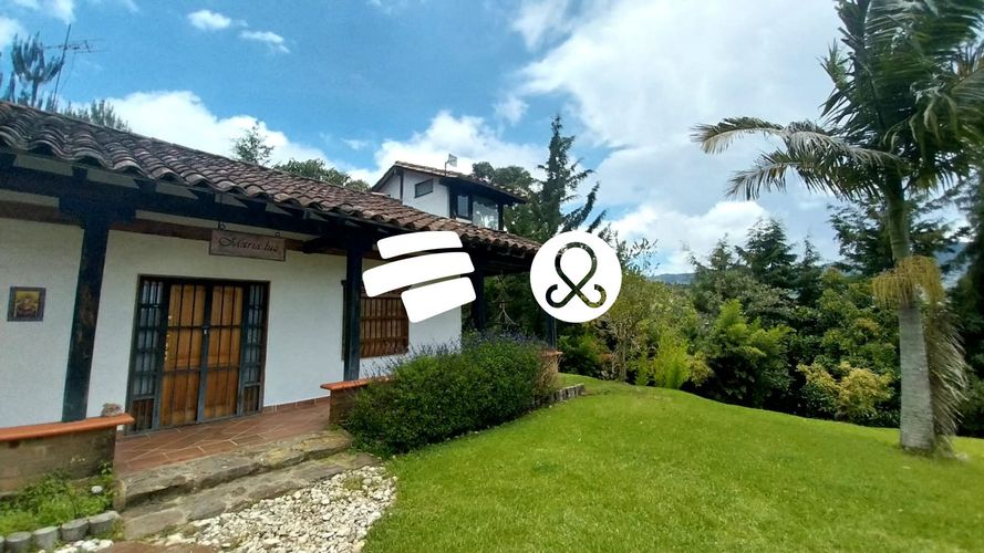 Casa de 3 alcobas en venta en Betania, El Carmen de Viboral · foto 2 de 24