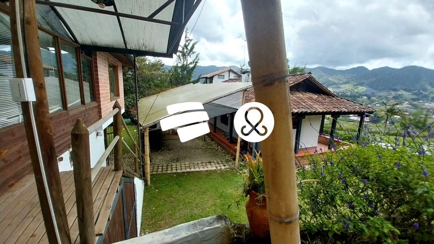 Casa de 3 alcobas en venta en Betania, El Carmen de Viboral · foto 5 de 24