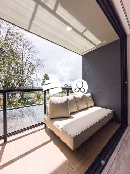 Apartamento de 2 alcobas en venta en San Lucas, Medellín, 98 m² · foto 5 de 17