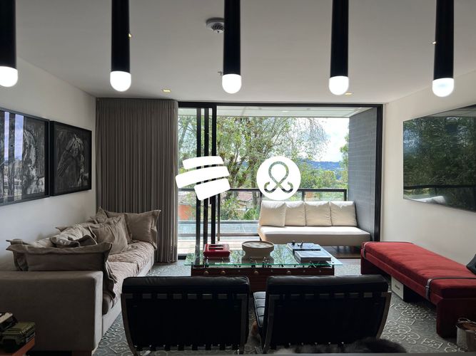 Apartamento de 2 alcobas en venta en San Lucas, Medellín, 98 m² · foto 6 de 17