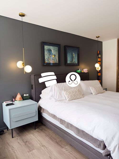 Apartamento de 2 alcobas en venta en San Lucas, Medellín, 98 m² · foto 9 de 17
