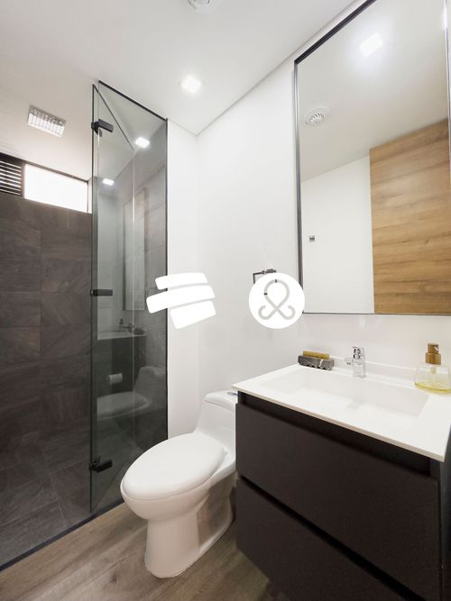 Apartamento de 2 alcobas en venta en San Lucas, Medellín, 98 m² · foto 15 de 17