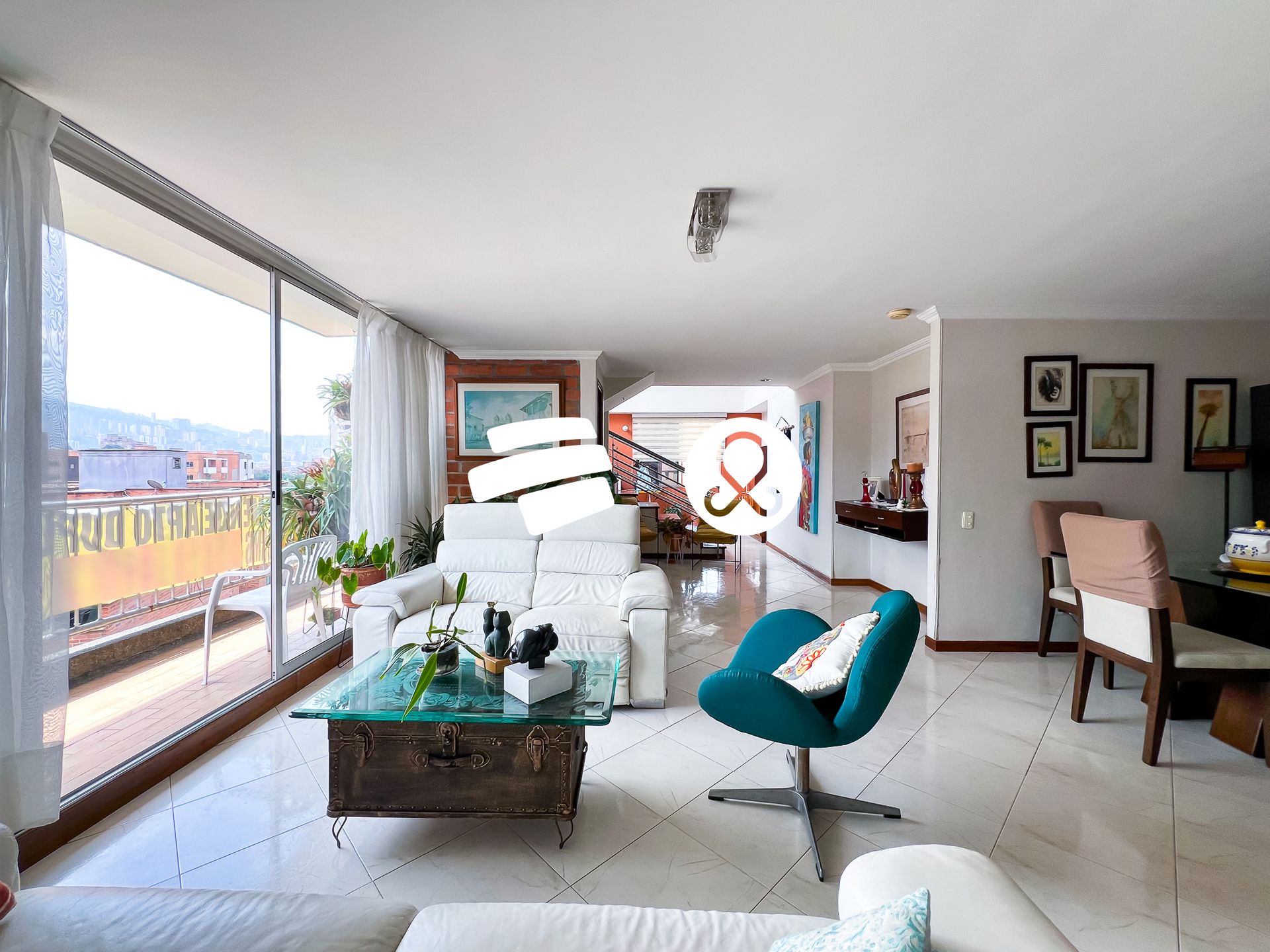 Apartamento en Venta en Otraparte, Envigado