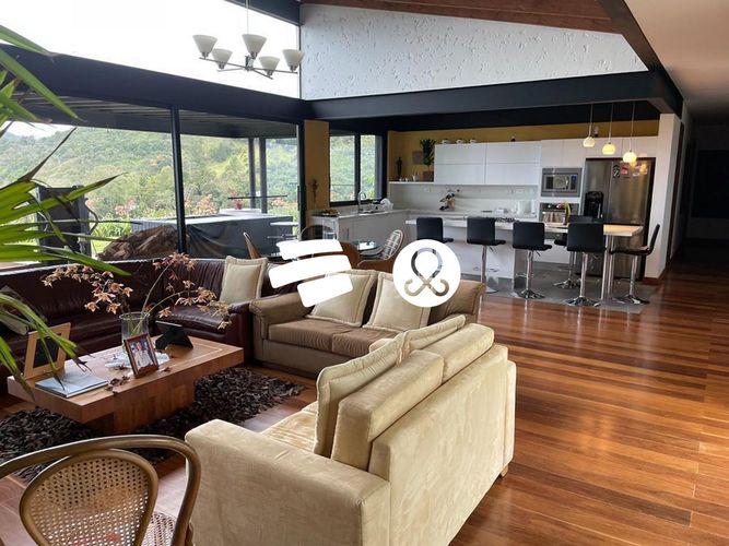 Casa de 3 alcobas en venta en Pontezuela, Rionegro, 400 m² · foto 17 de 24