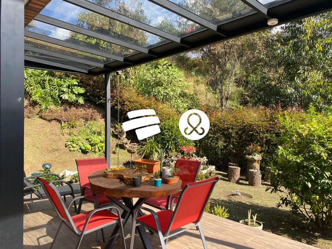 Casa de 3 alcobas en venta en Puente Pelaez, El Retiro, 1142 m² · foto 6 de 16