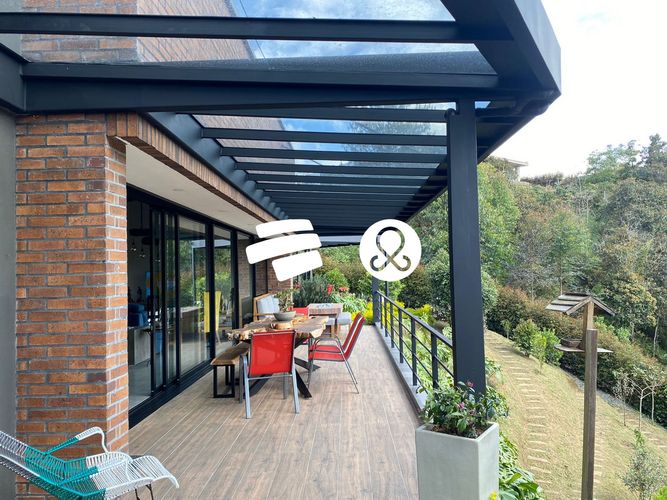 Casa de 3 alcobas en venta en Puente Pelaez, El Retiro, 1142 m² · foto 7 de 16