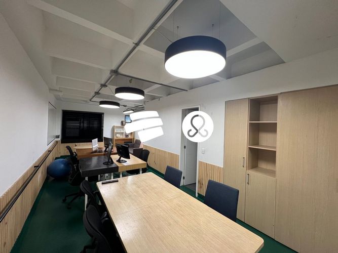 Oficina en venta en Conquistadores, Medellín, 42 m² · foto 3 de 12