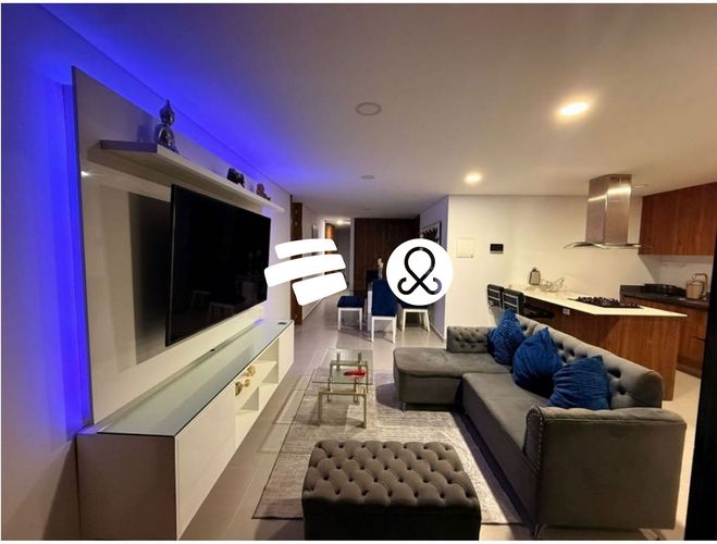 Apartamento de 2 alcobas en venta en El Retiro, 92 m² · foto 13 de 13