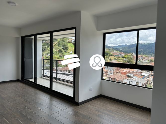 Apartamento de 2 alcobas en venta en El Retiro, 62 m² · foto 4 de 13