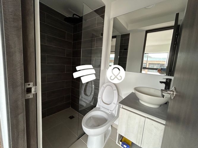 Apartamento de 2 alcobas en venta en El Retiro, 62 m² · foto 6 de 13
