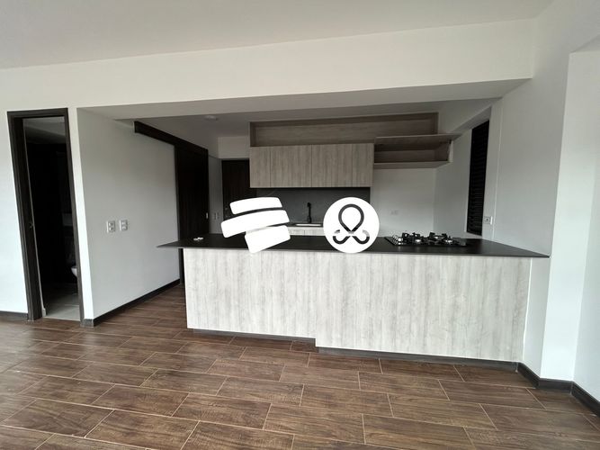 Apartamento de 2 alcobas en venta en El Retiro, 62 m² · foto 10 de 13