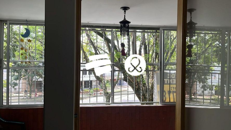 Apartamento de 3 alcobas en venta en Laureles, Medellín, 110 m² · foto 14 de 15