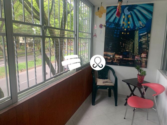 Apartamento de 3 alcobas en venta en Laureles, Medellín, 110 m² · foto 15 de 15