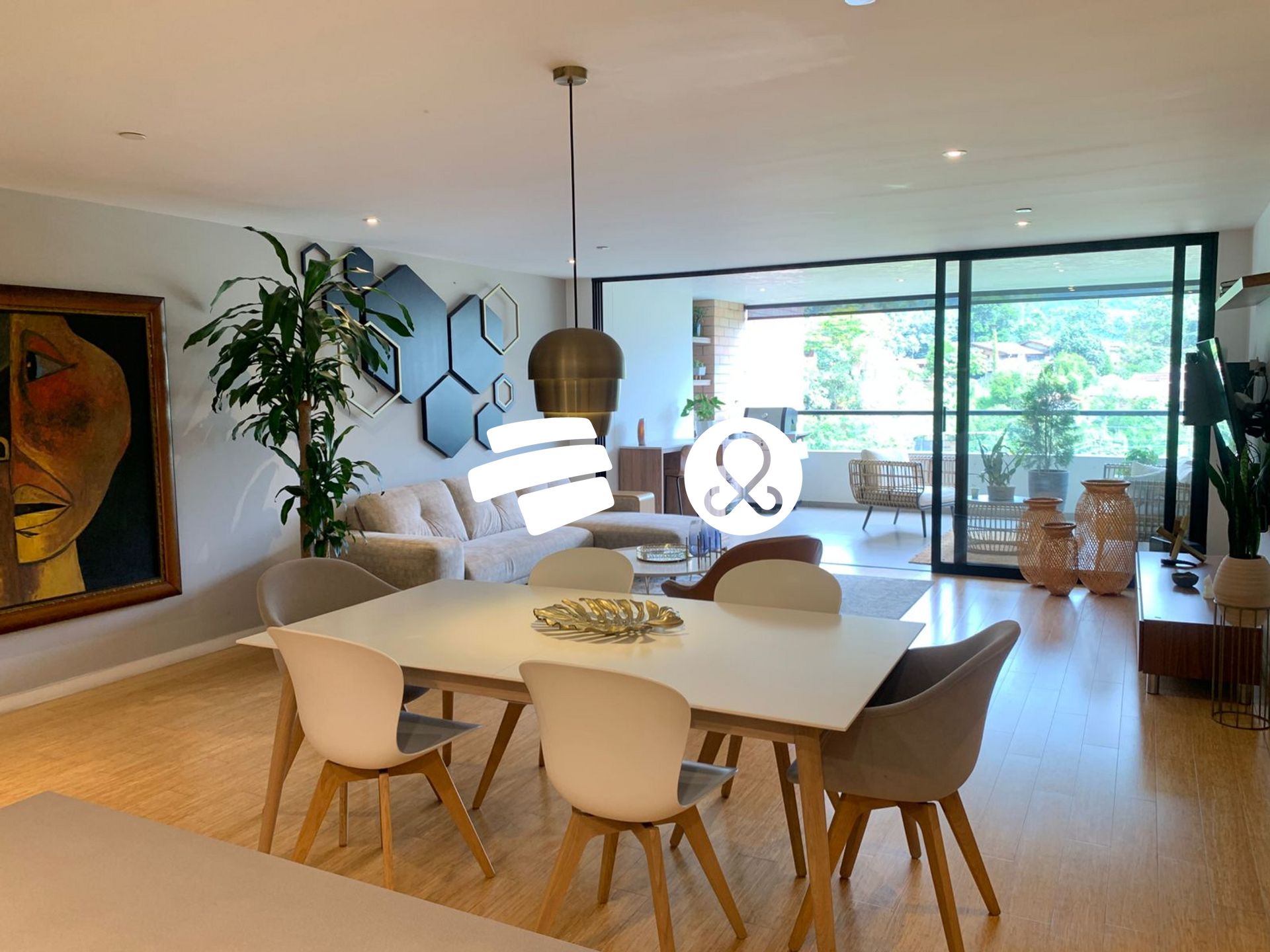 Apartamento en venta en Camino Verde, Envigado · foto 2 de 12