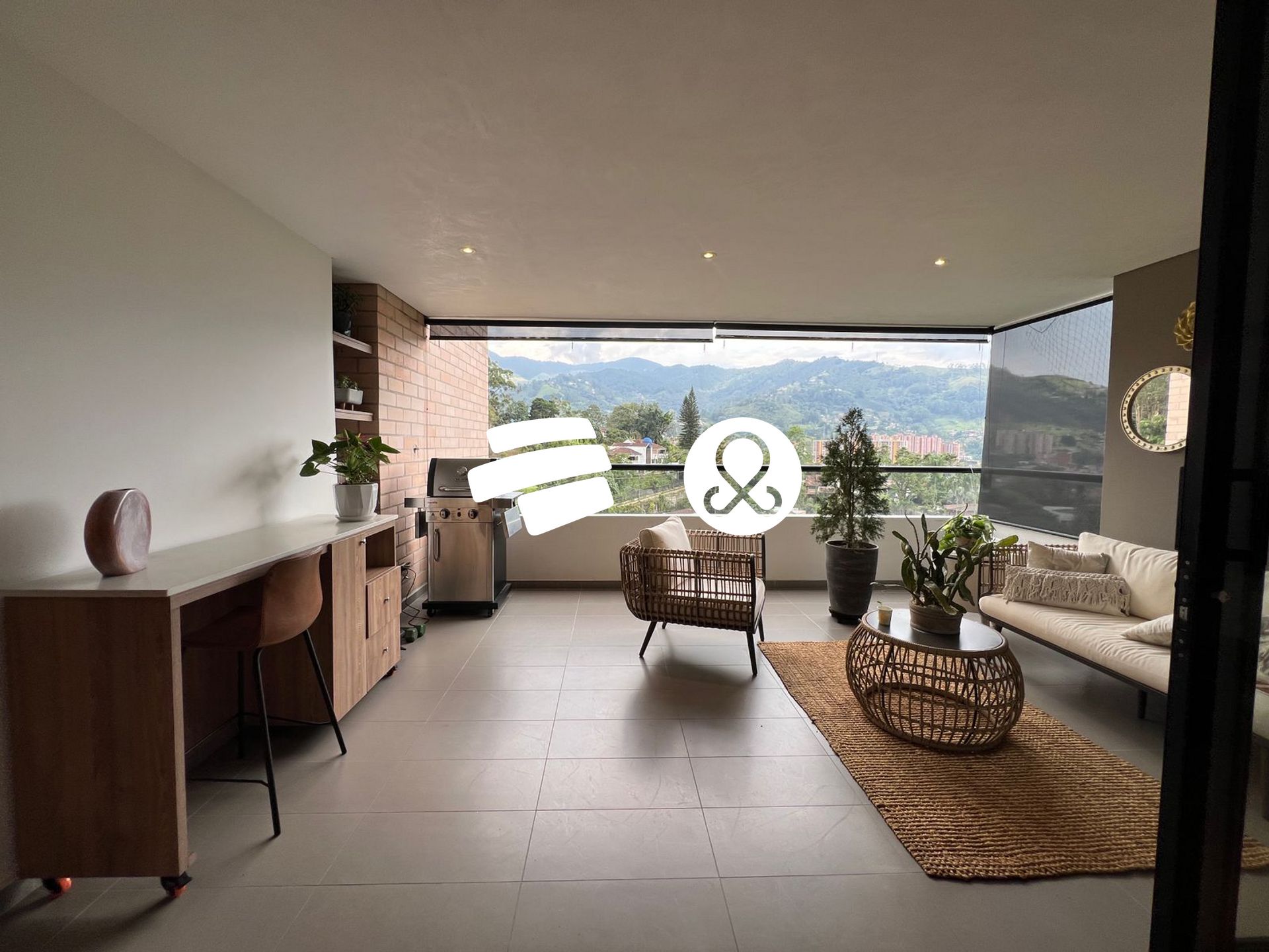 Apartamento en venta en Camino Verde, Envigado · foto 3 de 12