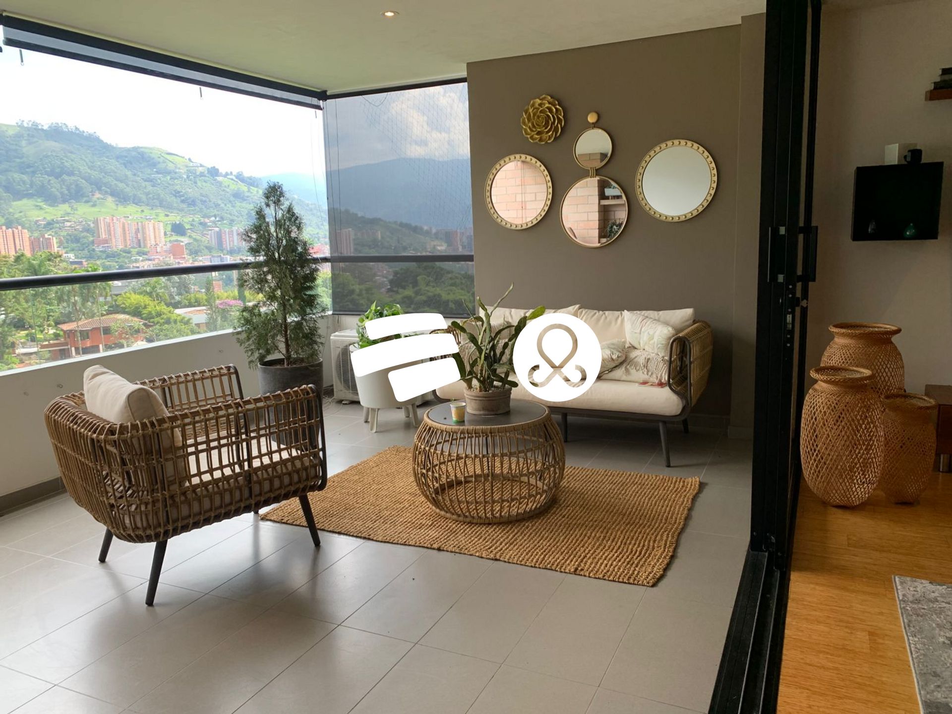 Apartamento en venta en Camino Verde, Envigado · foto 4 de 12